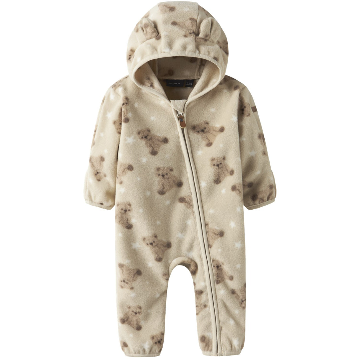 Name It Peyote Nbnmeeko Fleece Drakt Aop