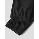 Name It Black Nknalfalight08 Bukser Reg Fo Noos