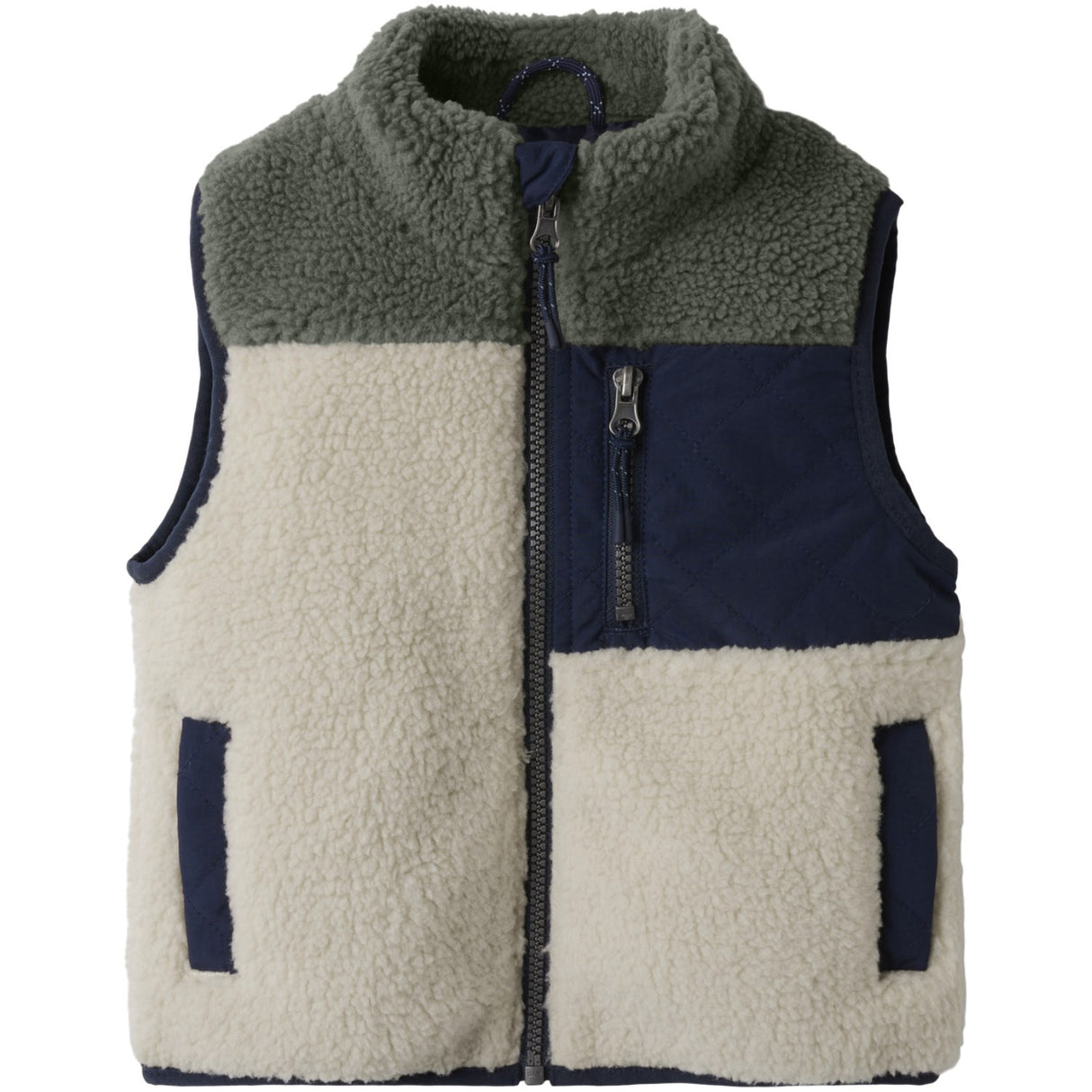 Name It Peyote Nmmmonico Teddybjørn Vest