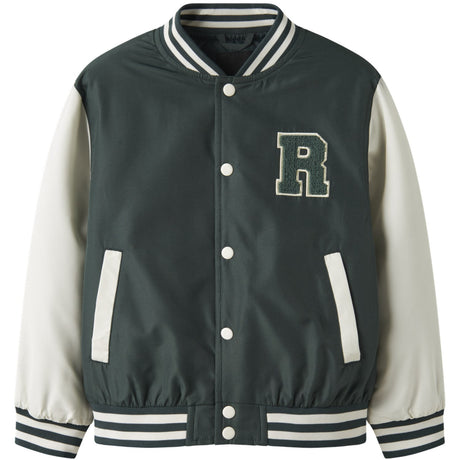 Name It Green Gables Nkmmains Varsity Jakke