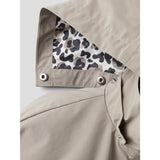 Name It Silver Mink Nkfmika Jakke Pocket