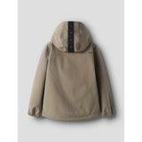 Name It Fossil Nkmalfa08 Softshell Jakke Run Fo
