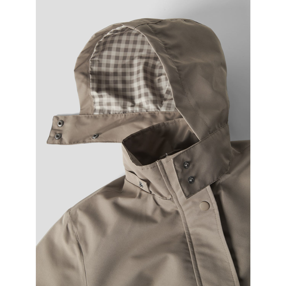 Name It Fossil Nkfmalex08 Jakke Trench Fo