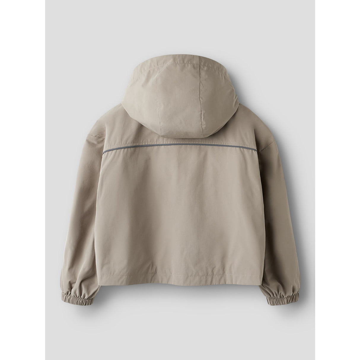 Name It Silver Mink Nkfmika Jakke Pocket
