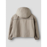 Name It Silver Mink Nkfmika Jakke Pocket