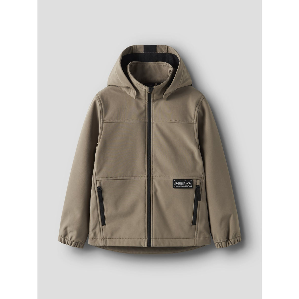 Name It Fossil Nkmalfa08 Softshell Jakke Run Fo