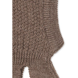 Konges Sløjd Bunny Brown Melange Fruity Elefantlue