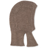 Konges Sløjd Bunny Brown Melange Fruity Elefantlue