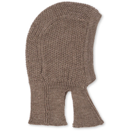 Konges Sløjd Bunny Brown Melange Fruity Elefantlue