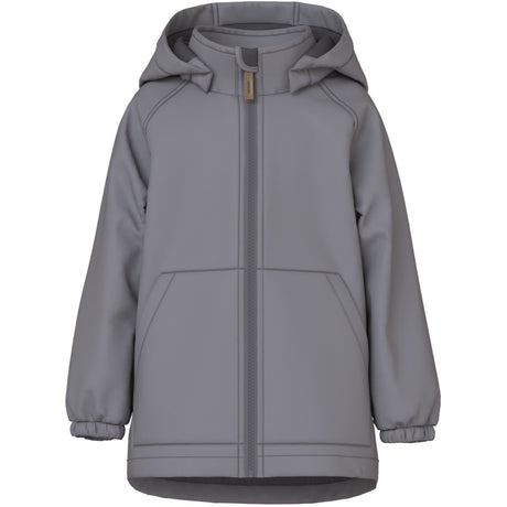 Name It Night Owl Nmmalfa08 Softshell Jakke Magic 1Fo Tb