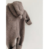 Lalaby Chocolate Teddybjørn Heldrakt