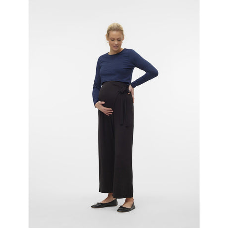 Mama;licious Black Mlgiovanna Jrs 78 Bukser Hw A.