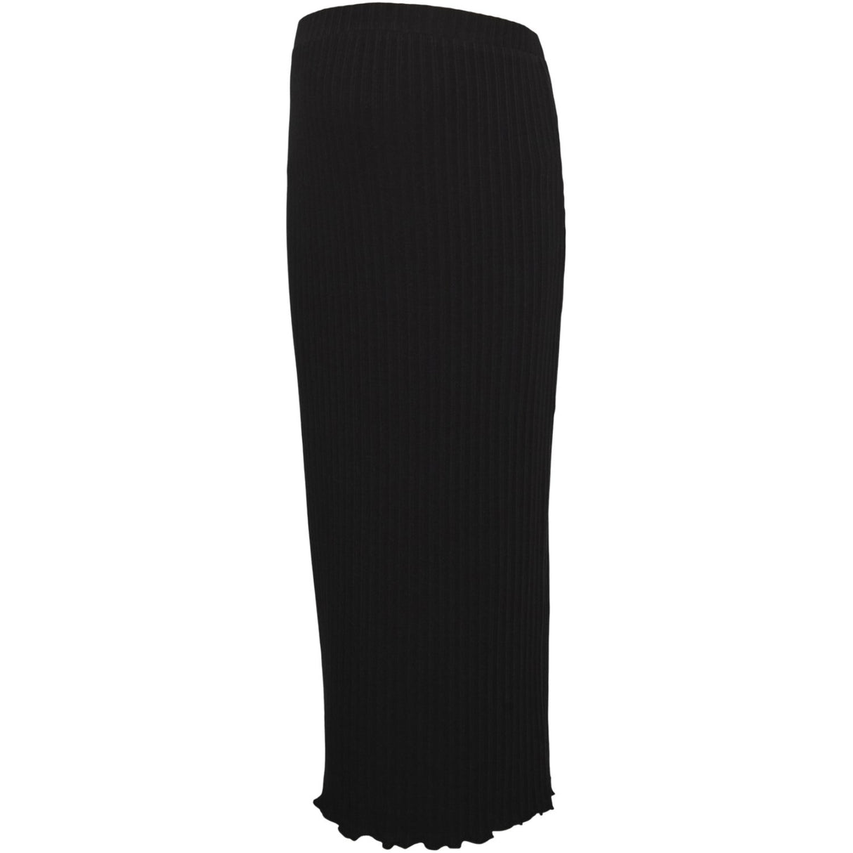 Mama;licious Black Mlhatha Jrs Midi Skjørt Hw