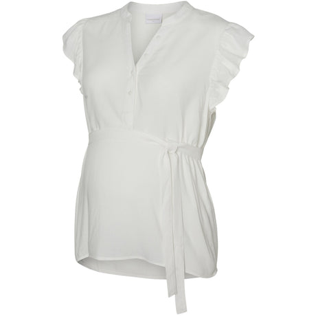 Mama;licious Snow White Mlnorma Lia Caps Wo Topp 2F