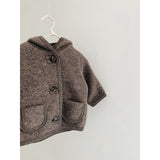 Lalaby Chocolate Babar Jakke