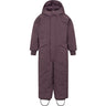 MarMar Tech. Outerwear Solid Deep Plum Ollie Drakt