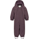 MarMar Tech. Outerwear Solid Deep Plum Oriel Drakt