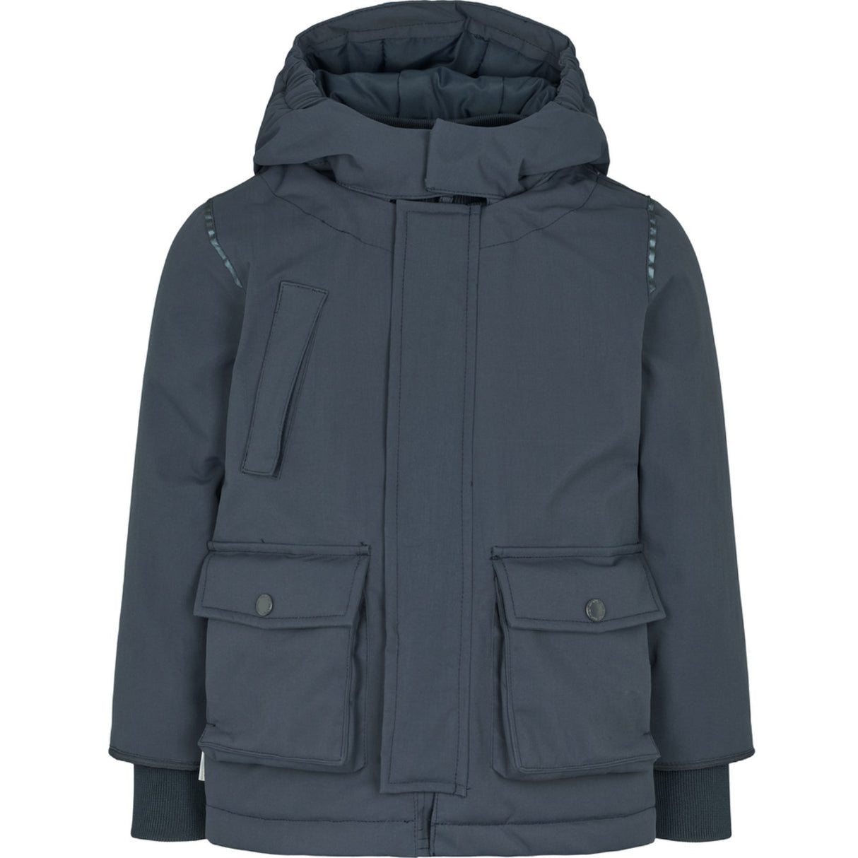MarMar Tech. Outerwear Solid Ink Omas Jakke