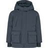 MarMar Tech. Outerwear Solid Ink Omas Jakke