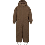 MarMar Tech. Outerwear Solid Deep Choco Ollie Drakt