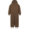 MarMar Tech. Outerwear Solid Deep Choco Ollie Drakt