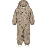MarMar Tech. Outerwear Print Dinosaurs Oriel Drakt