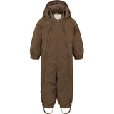 MarMar Tech. Outerwear Solid Deep Choco Oriel Drakt