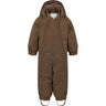 MarMar Tech. Outerwear Solid Deep Choco Oriel Drakt