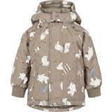 MarMar Tech. Outerwear Print Moomin Osak Jakke