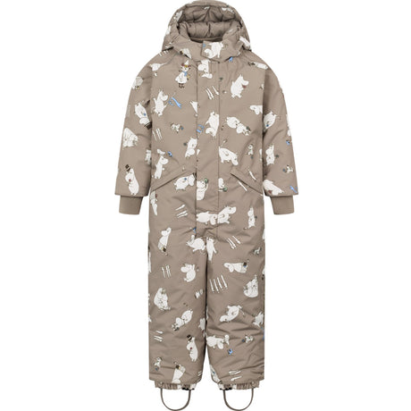 MarMar Tech. Outerwear Print Moomin Ollie Drakt