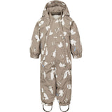 MarMar Tech. Outerwear Print Moomin Oriel Drakt