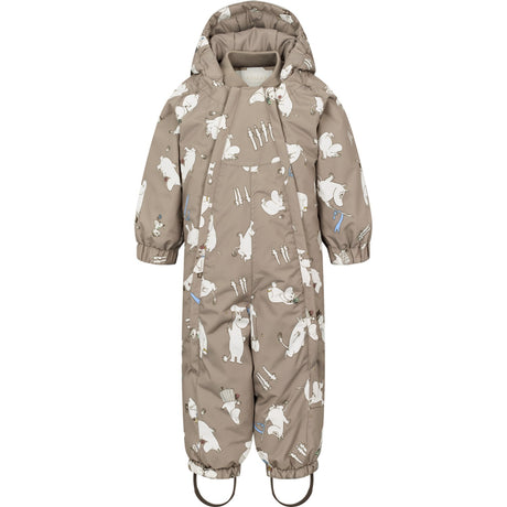 MarMar Tech. Outerwear Print Moomin Oriel Drakt