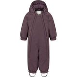 MarMar Tech. Outerwear Solid Deep Plum Oriel Drakt