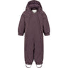MarMar Tech. Outerwear Solid Deep Plum Oriel Drakt