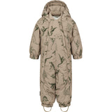 MarMar Tech. Outerwear Print Dinosaurs Oriel Drakt