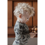 Petit Piao Pine Body L/S Printed