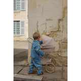 Konges Sløjd Fairy Etoile Sangria Tyll Dukke Klapvogn