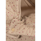 Konges Sløjd Fairy Etoile Sangria Tyll Dukke Klapvogn