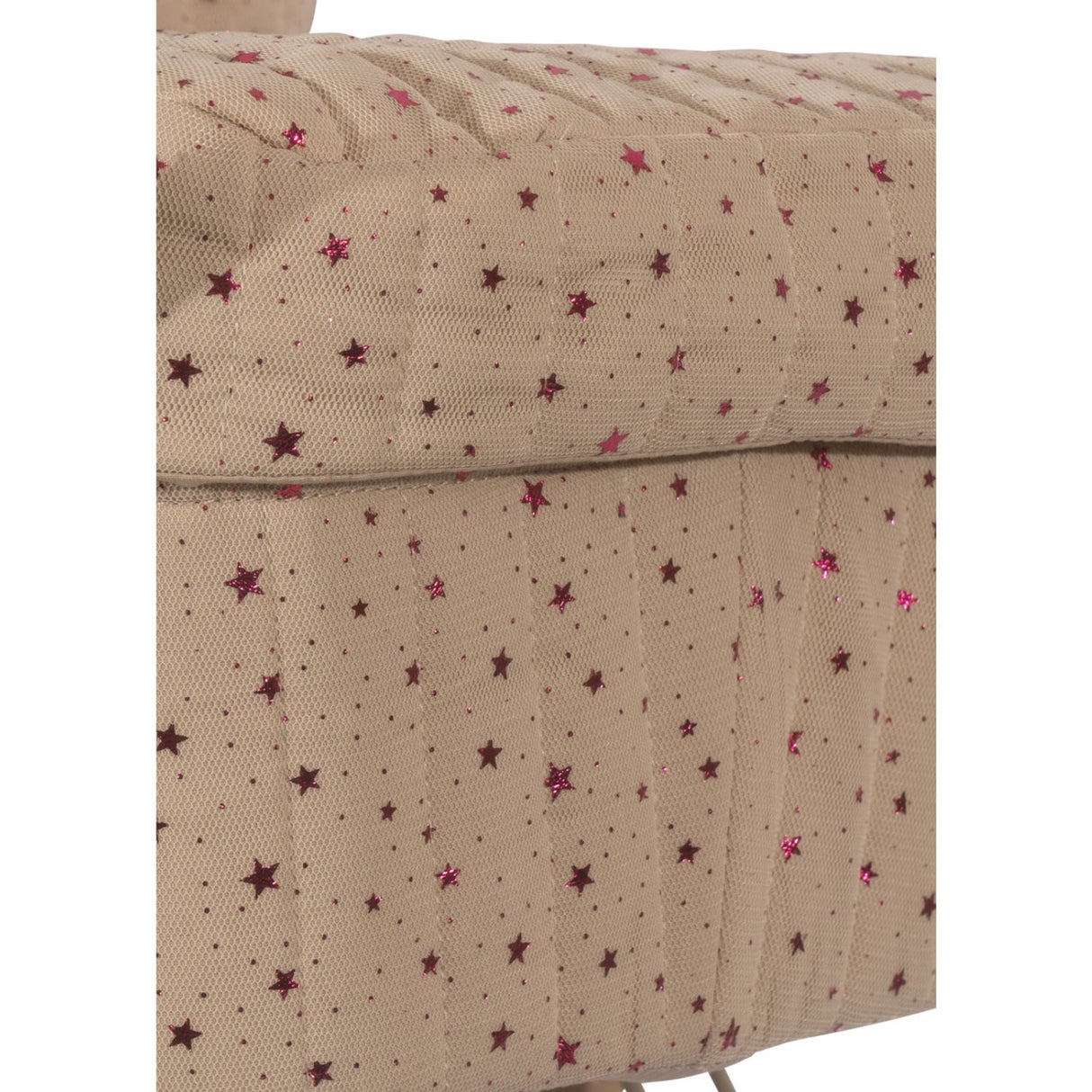 Konges Sløjd Fairy Etoile Sangria Tyll Dukke Klapvogn