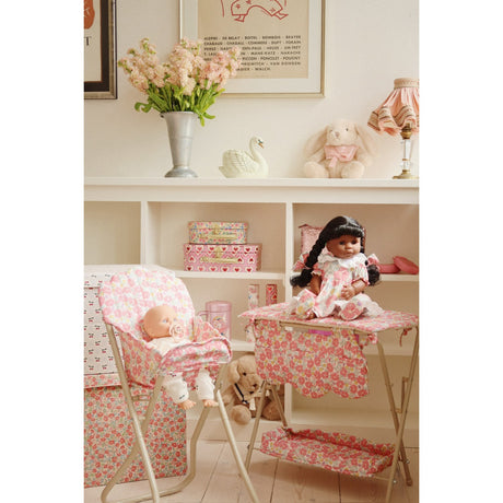 Konges Sløjd Rose Anglaise Dukke Changing Table