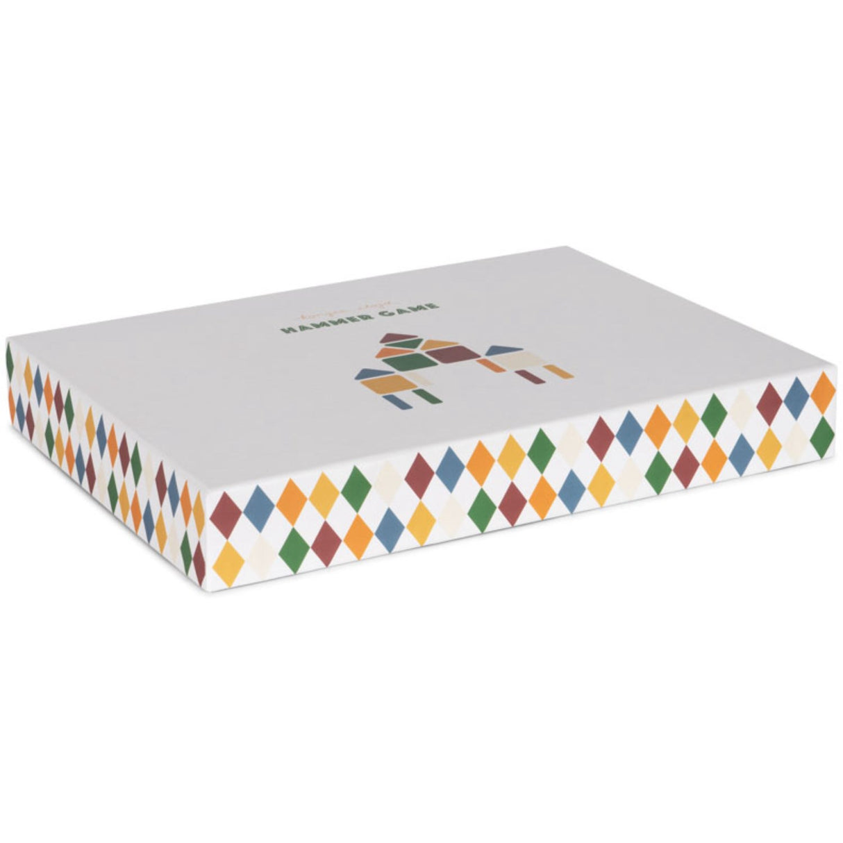 Konges Sløjd Multi Cork Hammer Game Multi Fsc