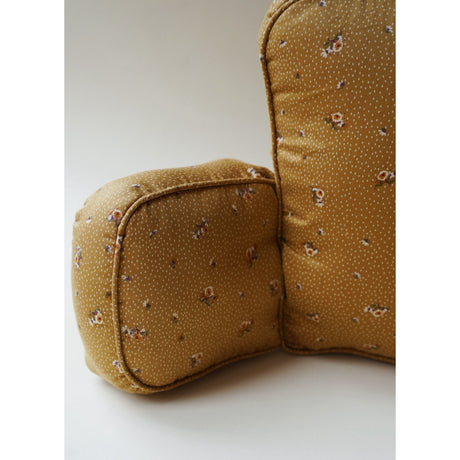 Konges Sløjd Flower Bouquet Dijon Klapvogn Pute