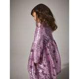 Name It Lilac Sachet Nmfruscing Ls Dress