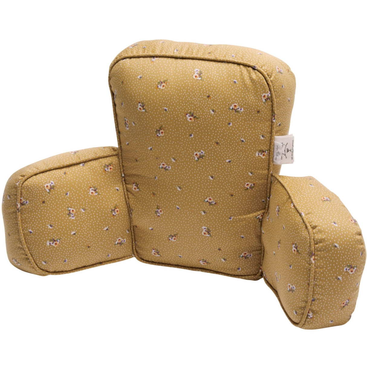 Konges Sløjd Flower Bouquet Dijon Klapvogn Pute