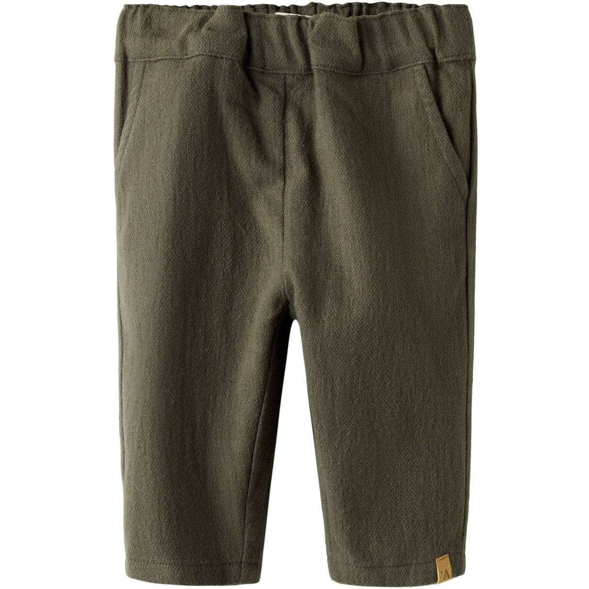 Lil'Atelier Sea Turtle Nbmromeo Reg Bukser Lil