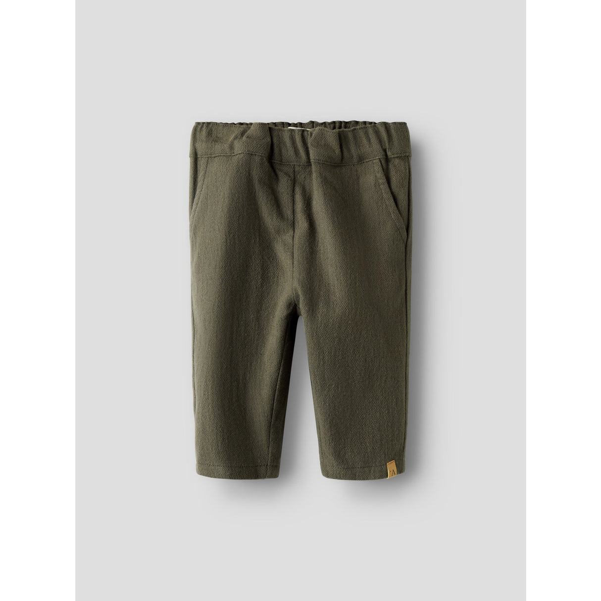 Lil'Atelier Sea Turtle Nbmromeo Reg Bukser Lil