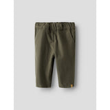 Lil'Atelier Sea Turtle Nbmromeo Reg Bukser Lil