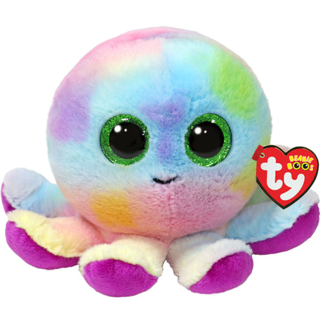 ty Beannie Boos Bubbles Octopus