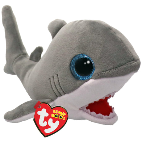 ty Beannie Boos Finnegan Shark