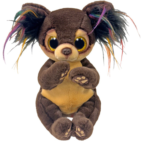 ty Beanie Bellies Tofee Dog